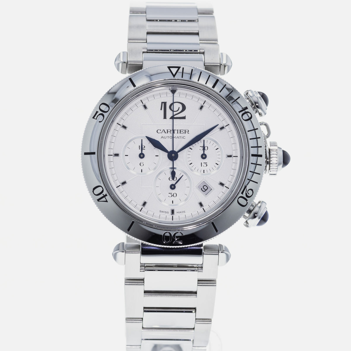Cartier Pasha de Cartier Chronograph WSPA0018