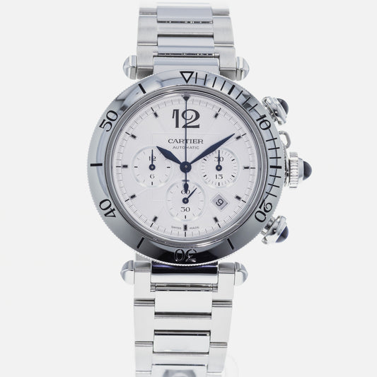 Cartier Pasha de Cartier Chronograph WSPA0018