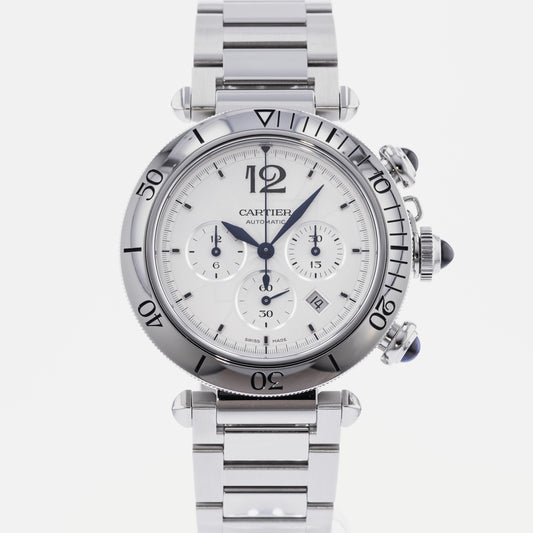 Cartier Pasha de Cartier Chronograph WSPA0018