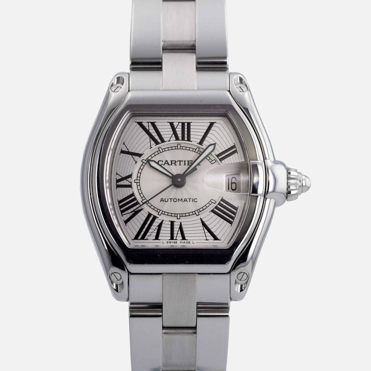 Cartier Roadster W62000V3