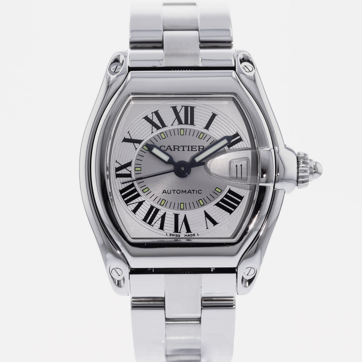 Cartier Roadster W62000V3