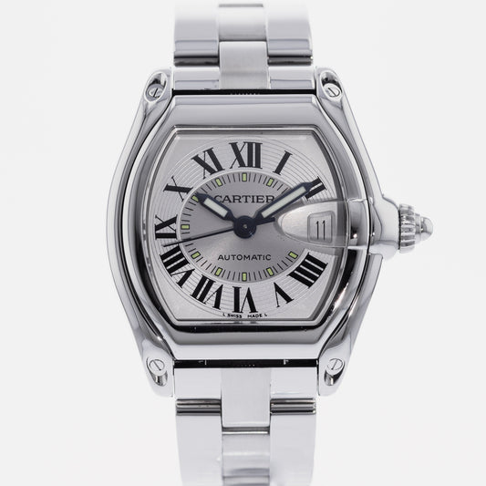 Cartier Roadster W62000V3