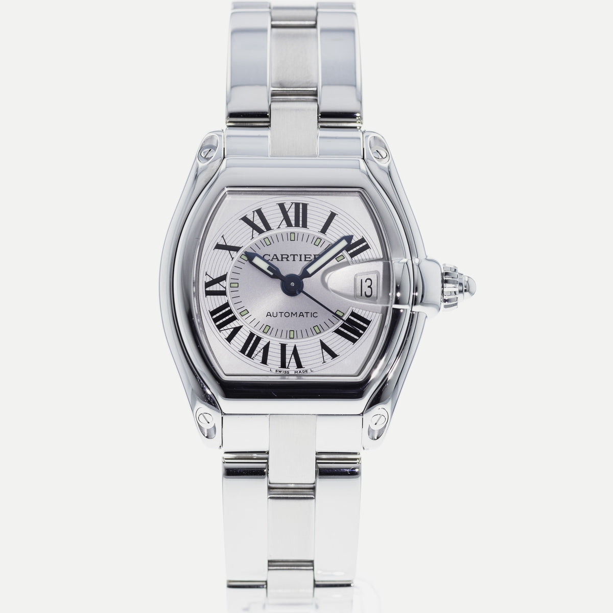 Cartier Roadster W62000V3