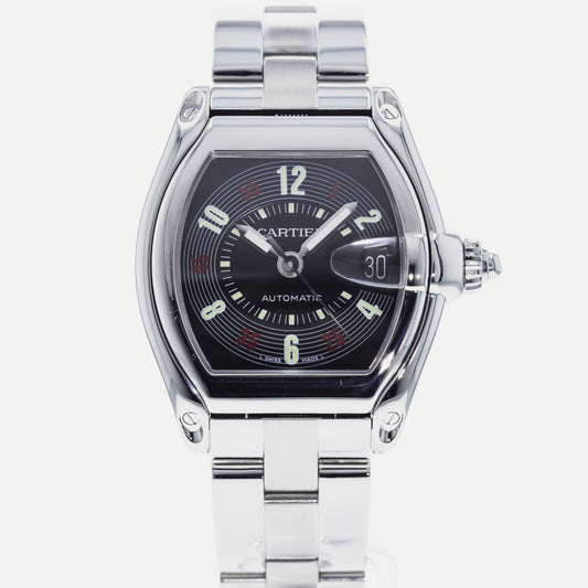Cartier Roadster Las Vegas W62002V3