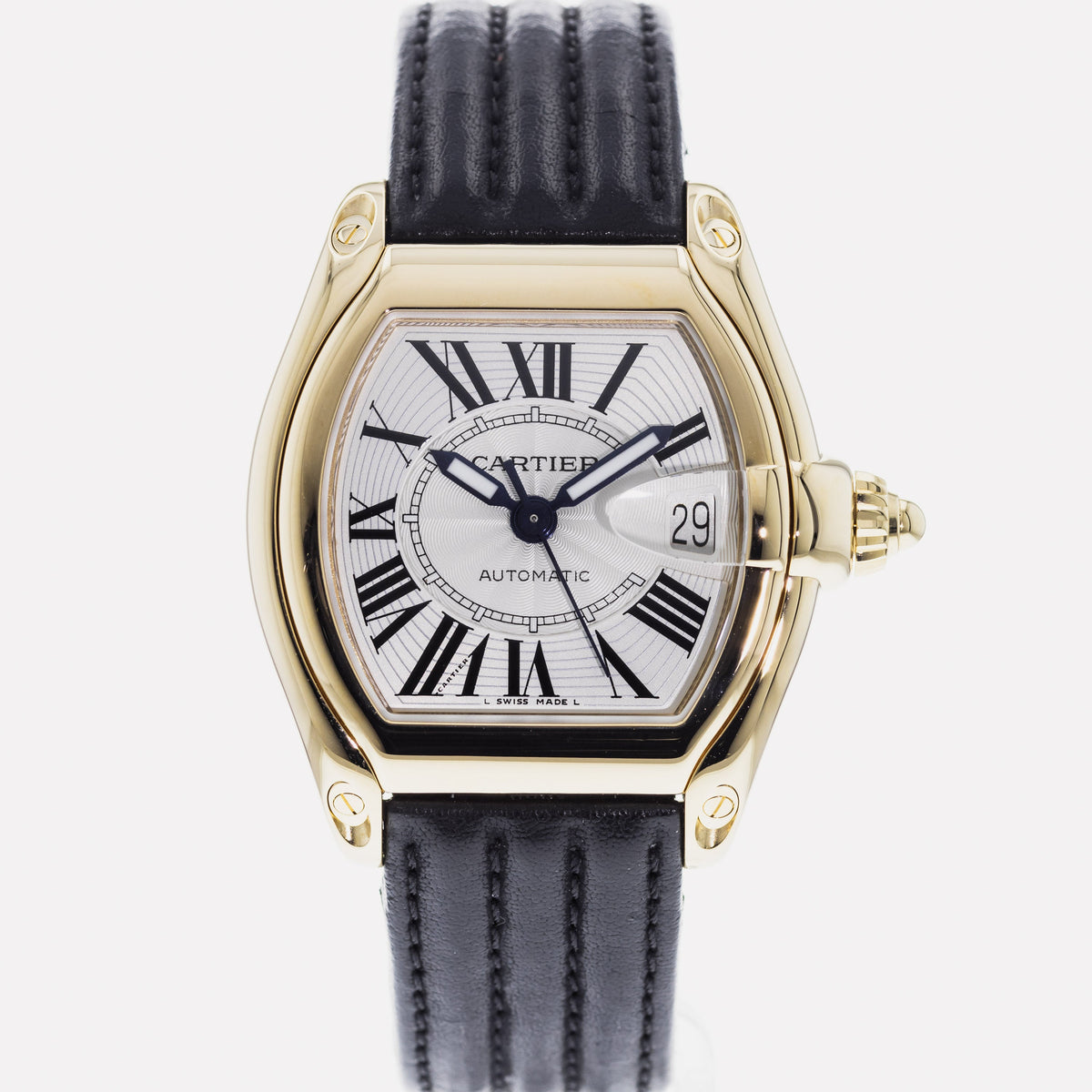 Cartier Roadster Large W62005V2