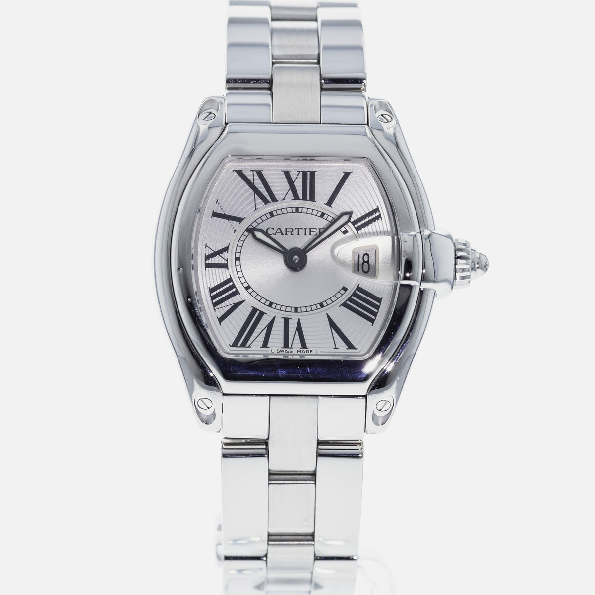 Cartier Roadster Small W62016V3