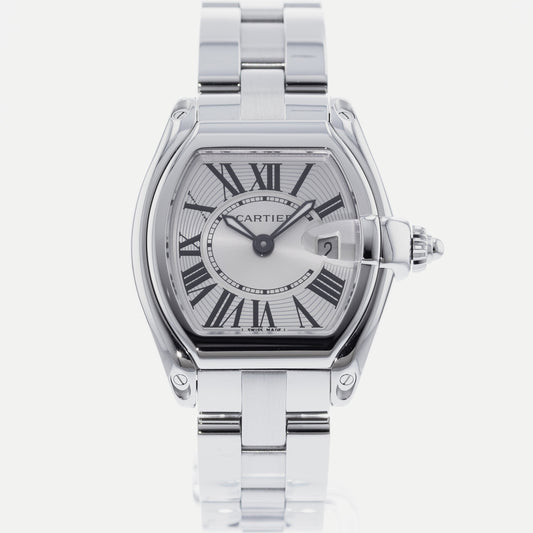 Cartier Roadster Small W62016V3