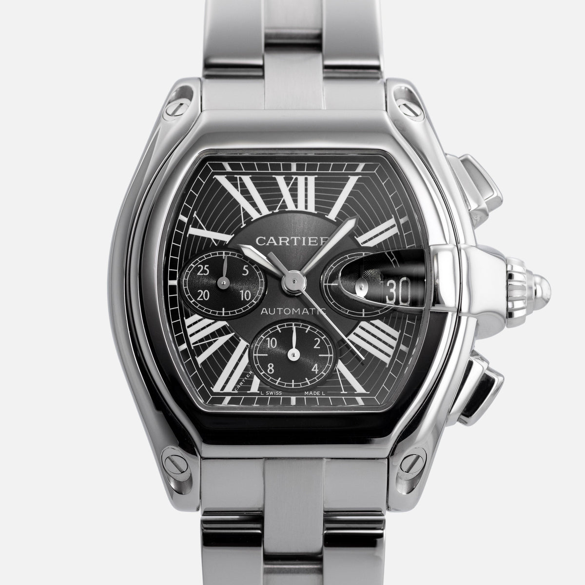 Cartier Roadster Chronograph XL W62020X6