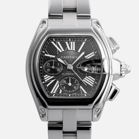 Cartier Roadster Chronograph XL W62020X6