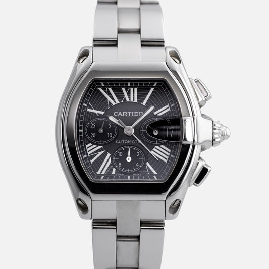 Cartier Roadster Chronograph XL W62020X6