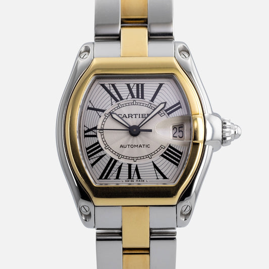 Cartier Roadster W62031Y4