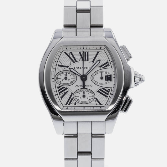 Cartier Roadster Chronograph XL W6206019