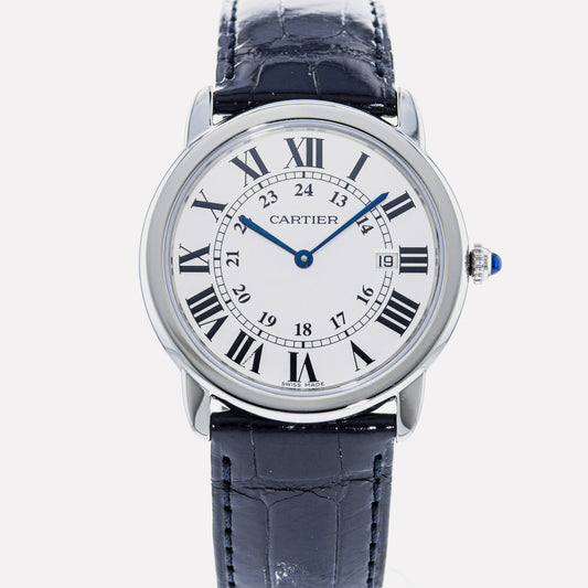 Cartier Ronde Solo Midsize W6700255