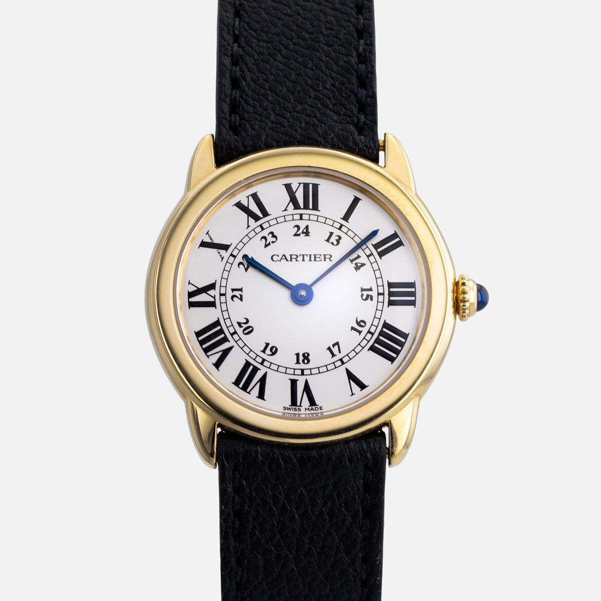 Cartier Ronde Solo Small W6700355