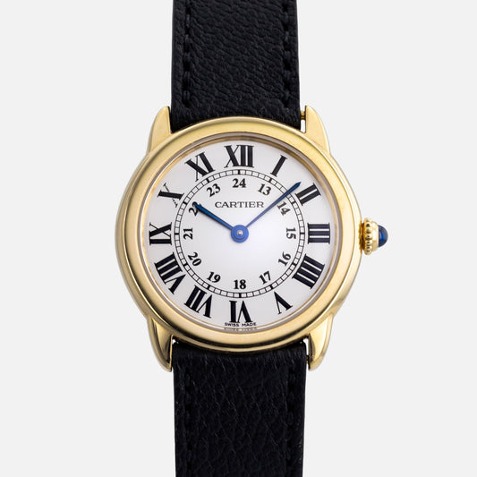Cartier Ronde Solo Small W6700355