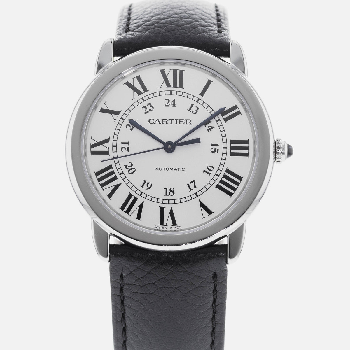 Cartier Ronde Solo WSRN0021