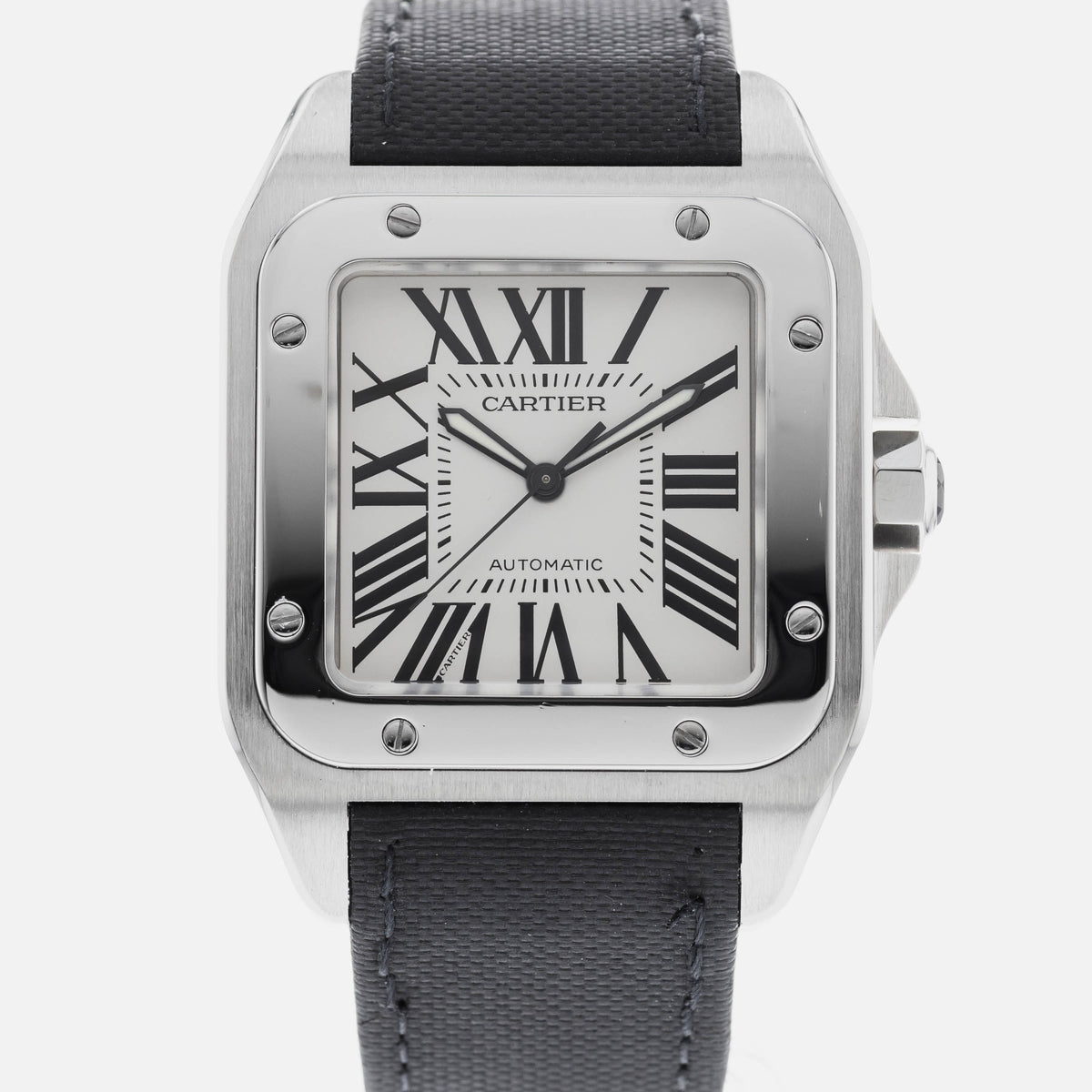 Cartier Santos 100 Large W20073X8