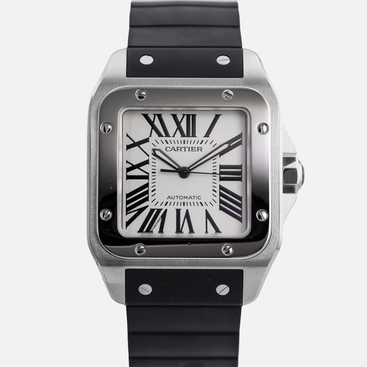 Cartier Santos 100 Large W20073X8