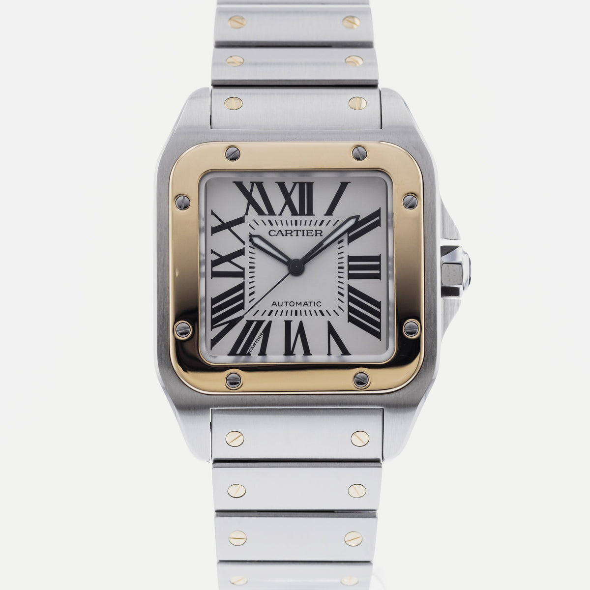 Cartier Santos 100 Large W20077X7