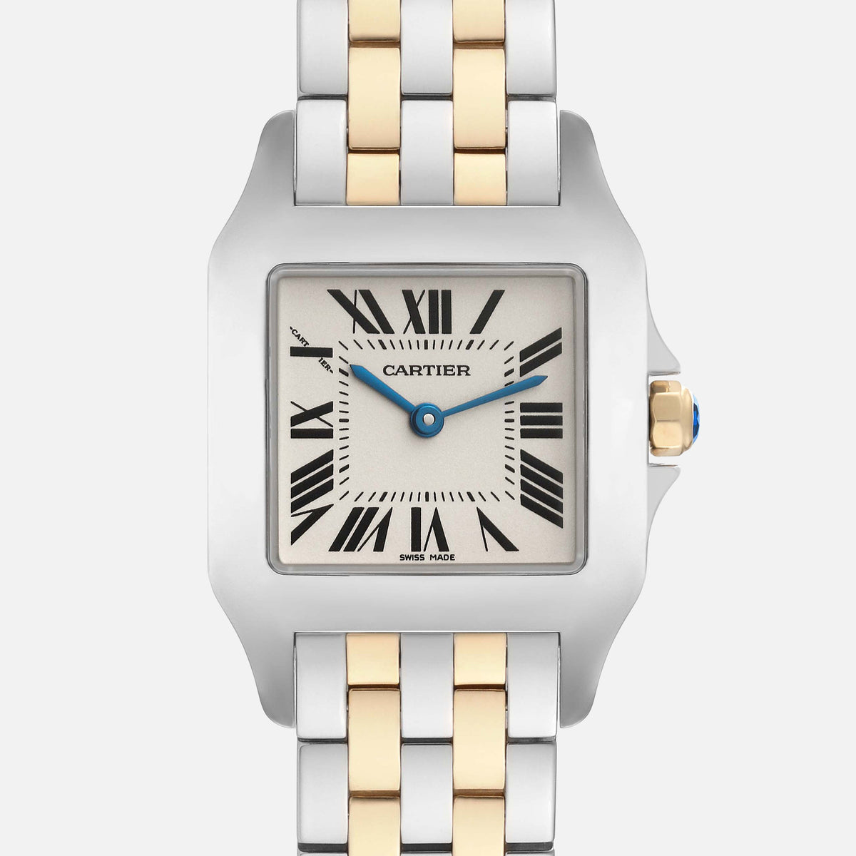 Cartier Santos Demoiselle W25067Z6