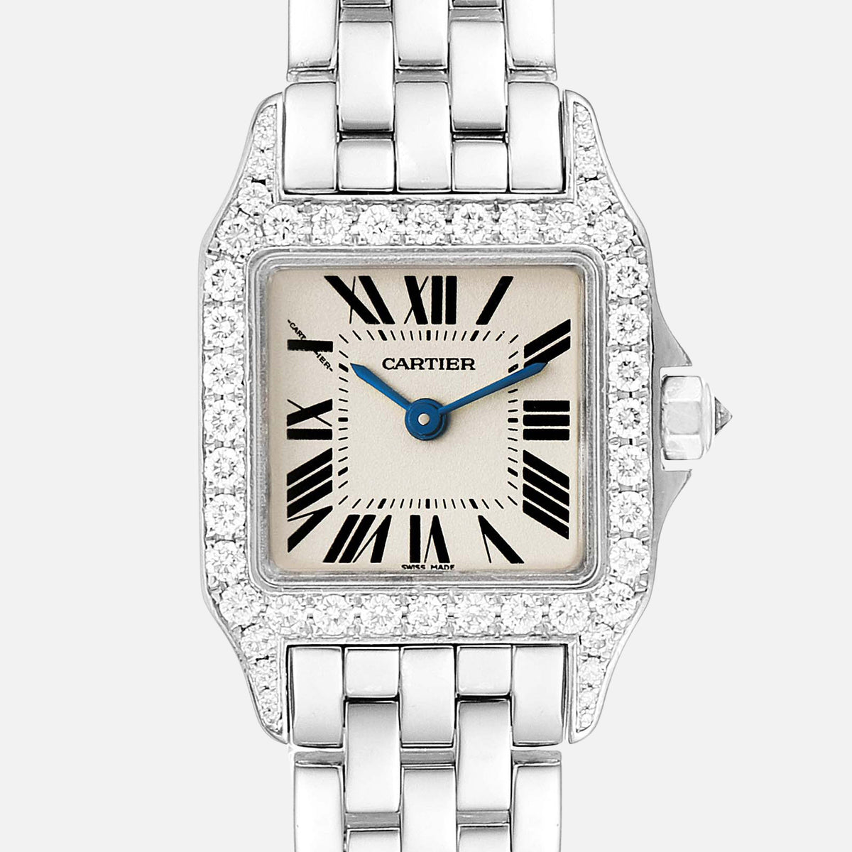 Cartier Santos Demoiselle WF9005Y8
