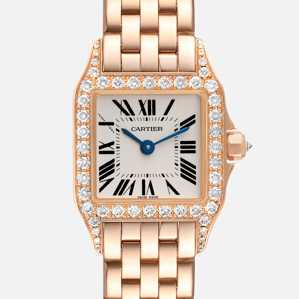 Cartier Santos Demoiselle WF9011Z8