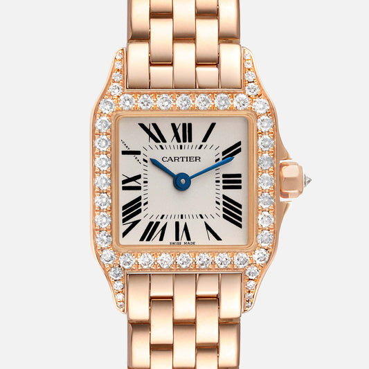 Cartier Santos Demoiselle WF9011Z8