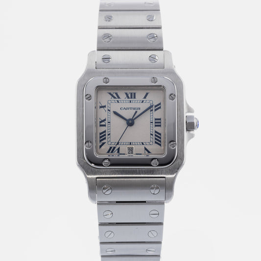 Cartier Santos Galbee Large W20018D6