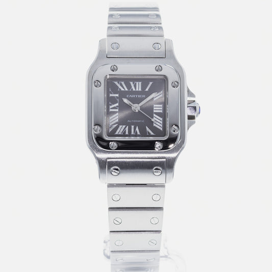 Cartier Santos Galbee W20066D6
