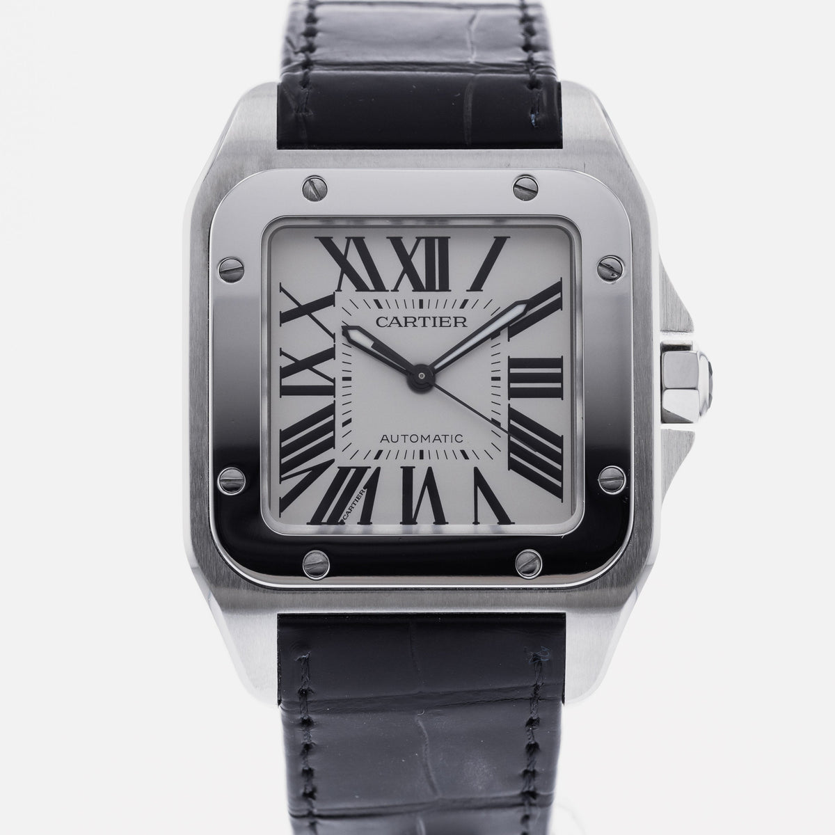 Cartier Santos 100 Large W20073X8