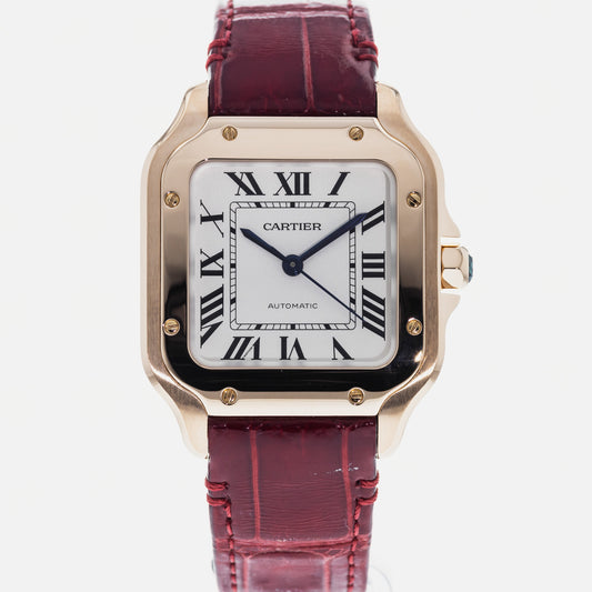 Cartier Santos de Cartier WGSA0012