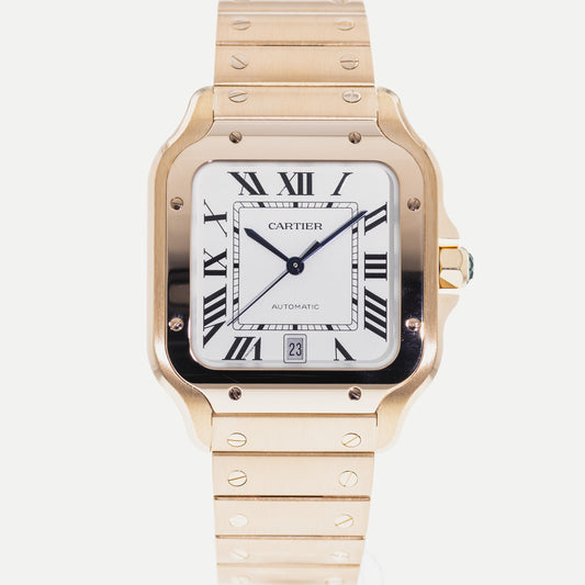 Cartier Santos de Cartier WGSA0018