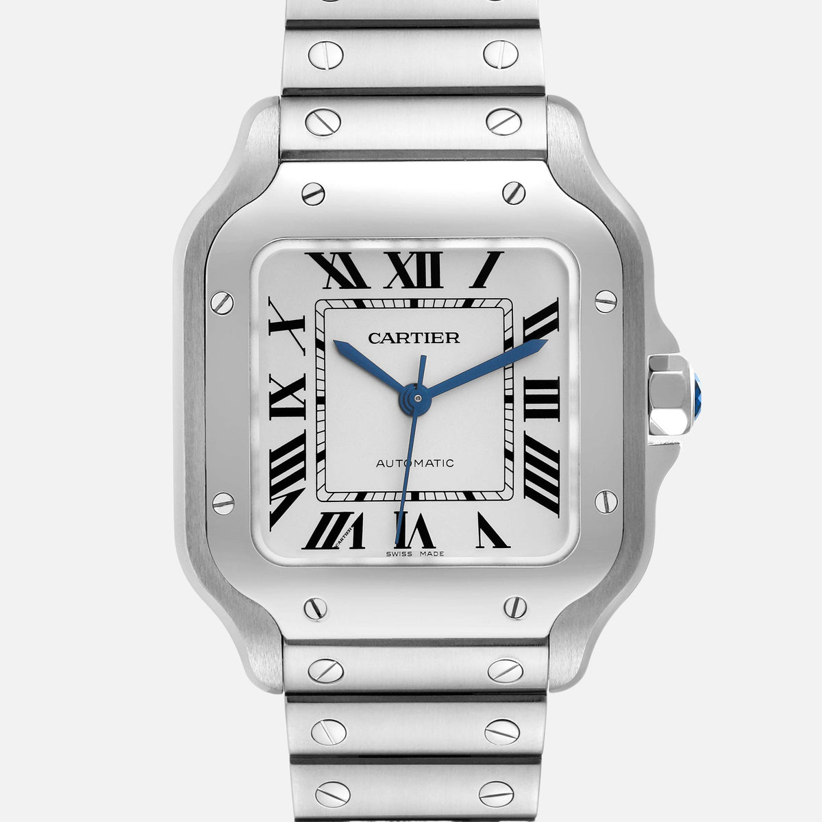 Cartier Santos de Cartier Medium WSSA0029
