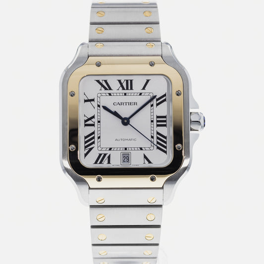 Cartier Santos de Cartier Large W2SA0009