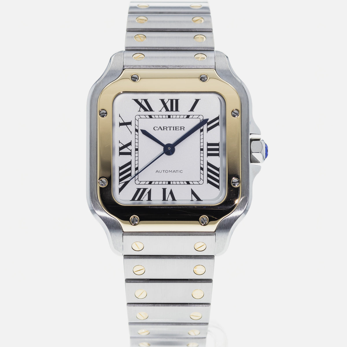 Cartier Santos de Cartier Medium W2SA0016