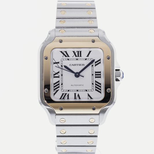 Cartier Santos de Cartier Medium W2SA0016