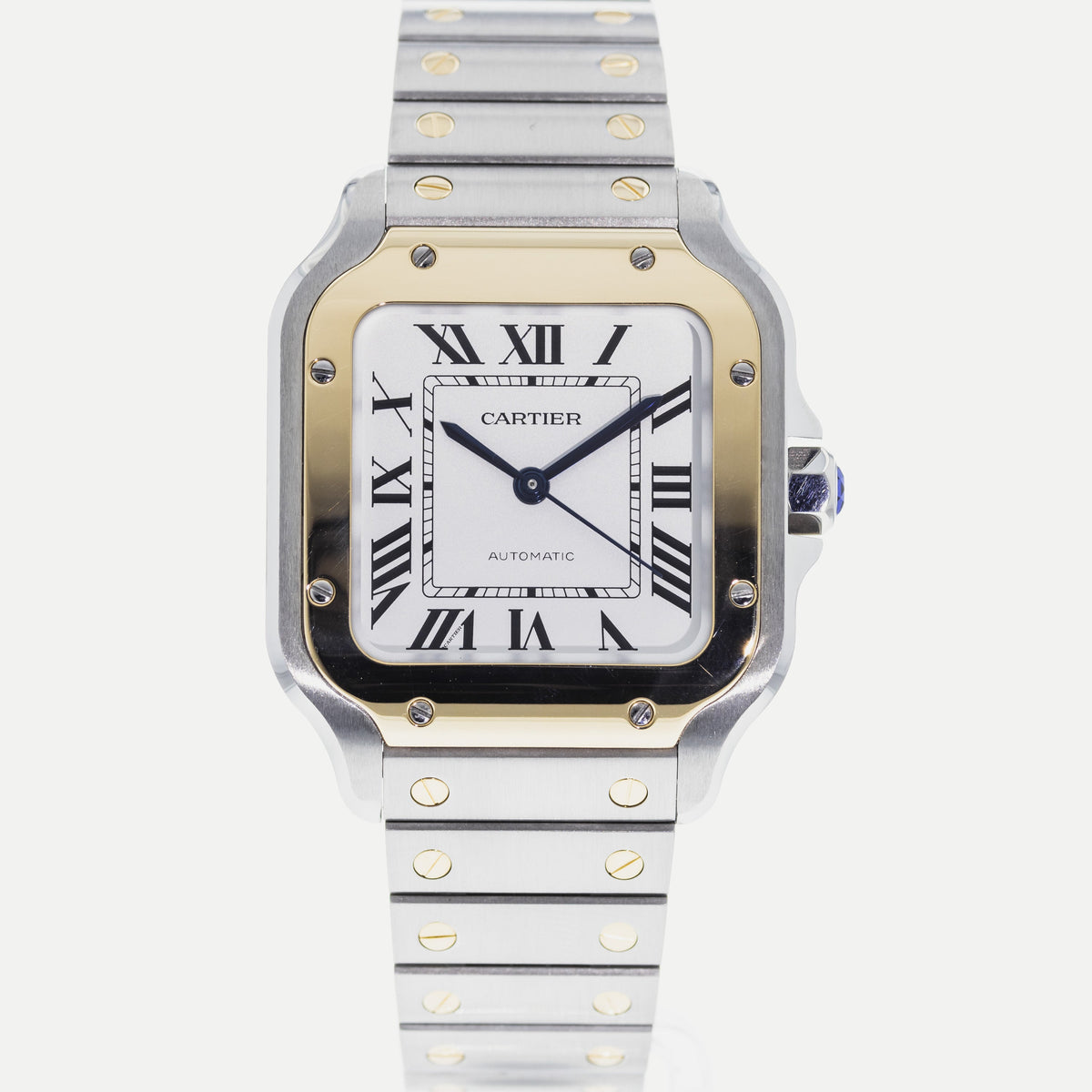 Cartier Santos de Cartier Medium W2SA0016