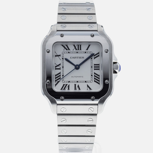 Cartier Santos de Cartier Medium WSSA0010