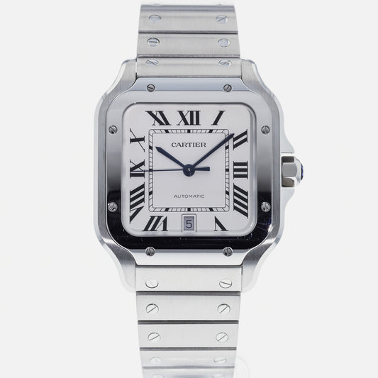 Cartier Santos de Cartier Large WSSA0018