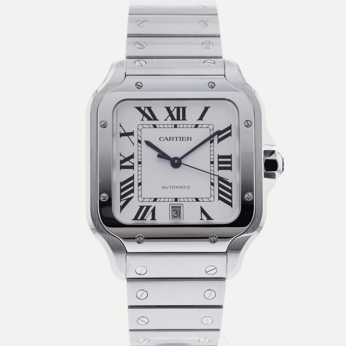 Cartier Santos de Cartier Large WSSA0018