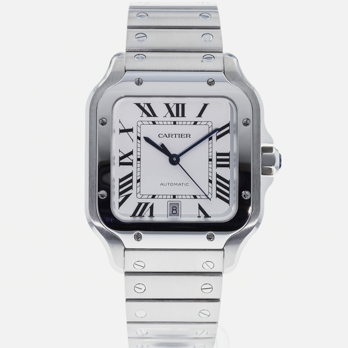 Cartier Santos de Cartier Large WSSA0018