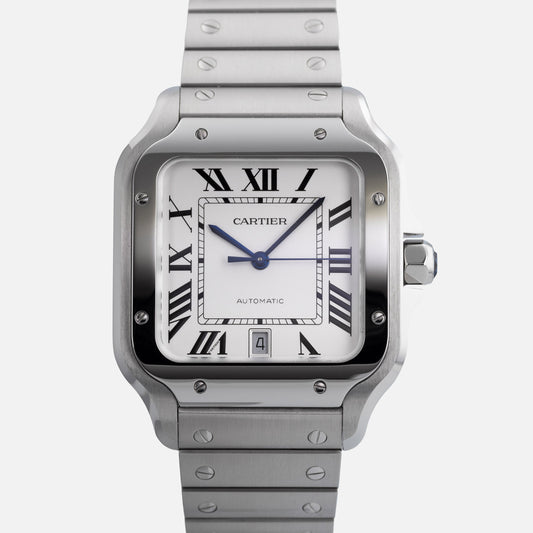 Cartier Santos de Cartier Large WSSA0018
