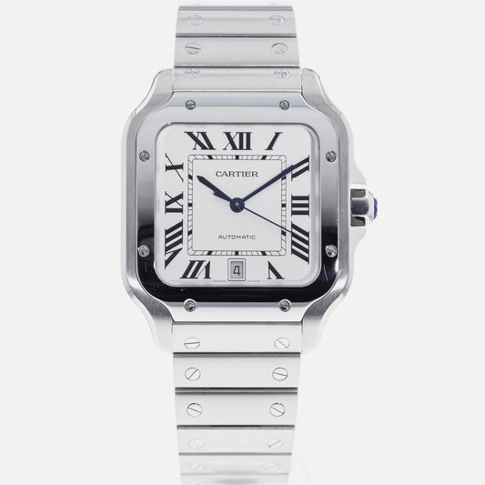 Cartier Santos de Cartier Large WSSA0018