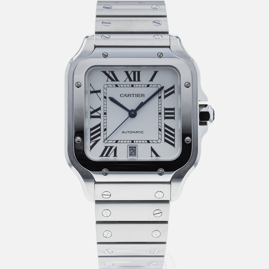 Cartier Santos de Cartier Large WSSA0018