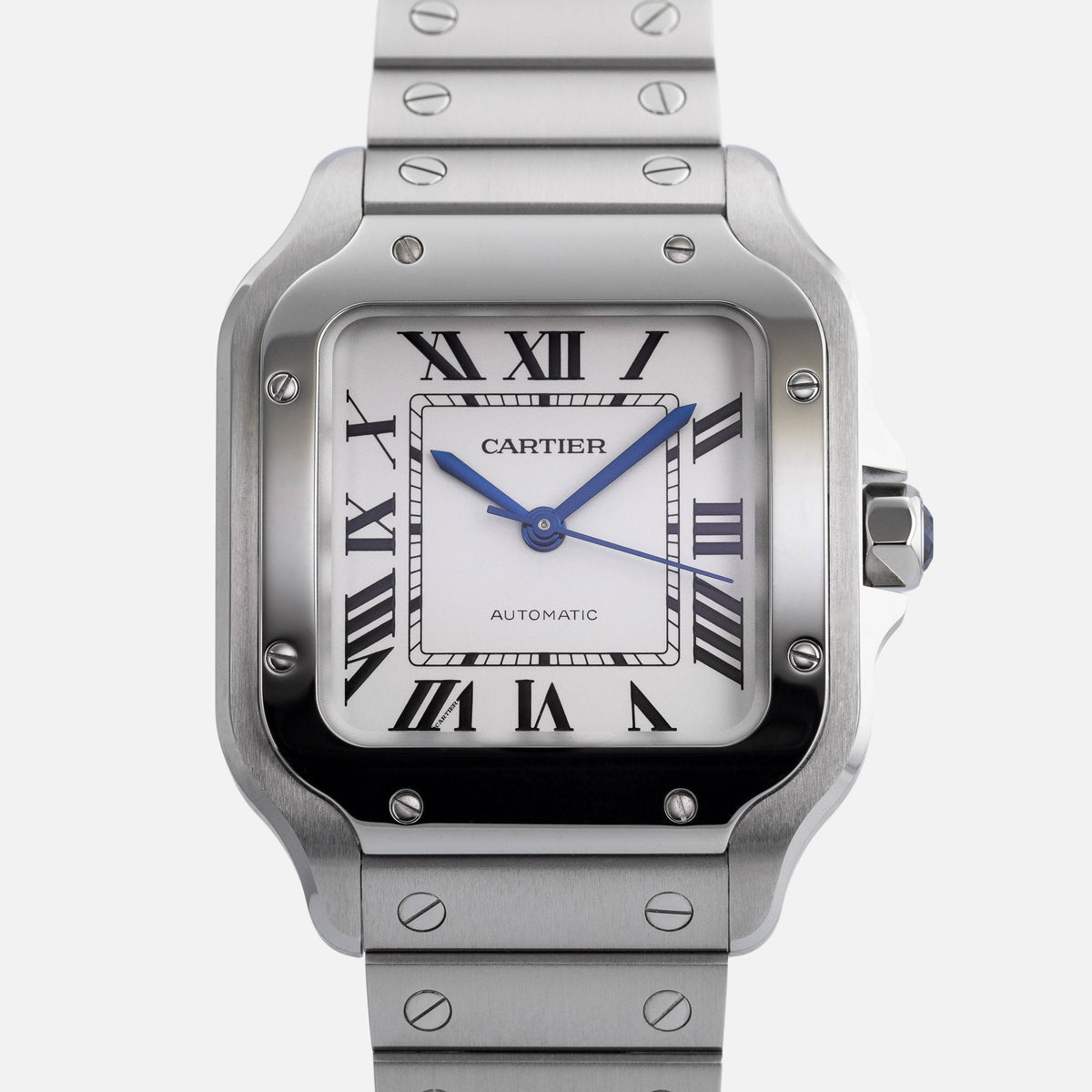 Cartier Santos de Cartier Medium WSSA0029