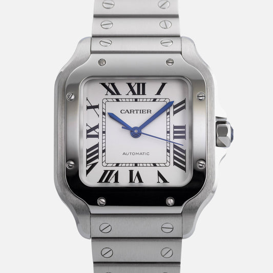 Cartier Santos de Cartier Medium WSSA0029
