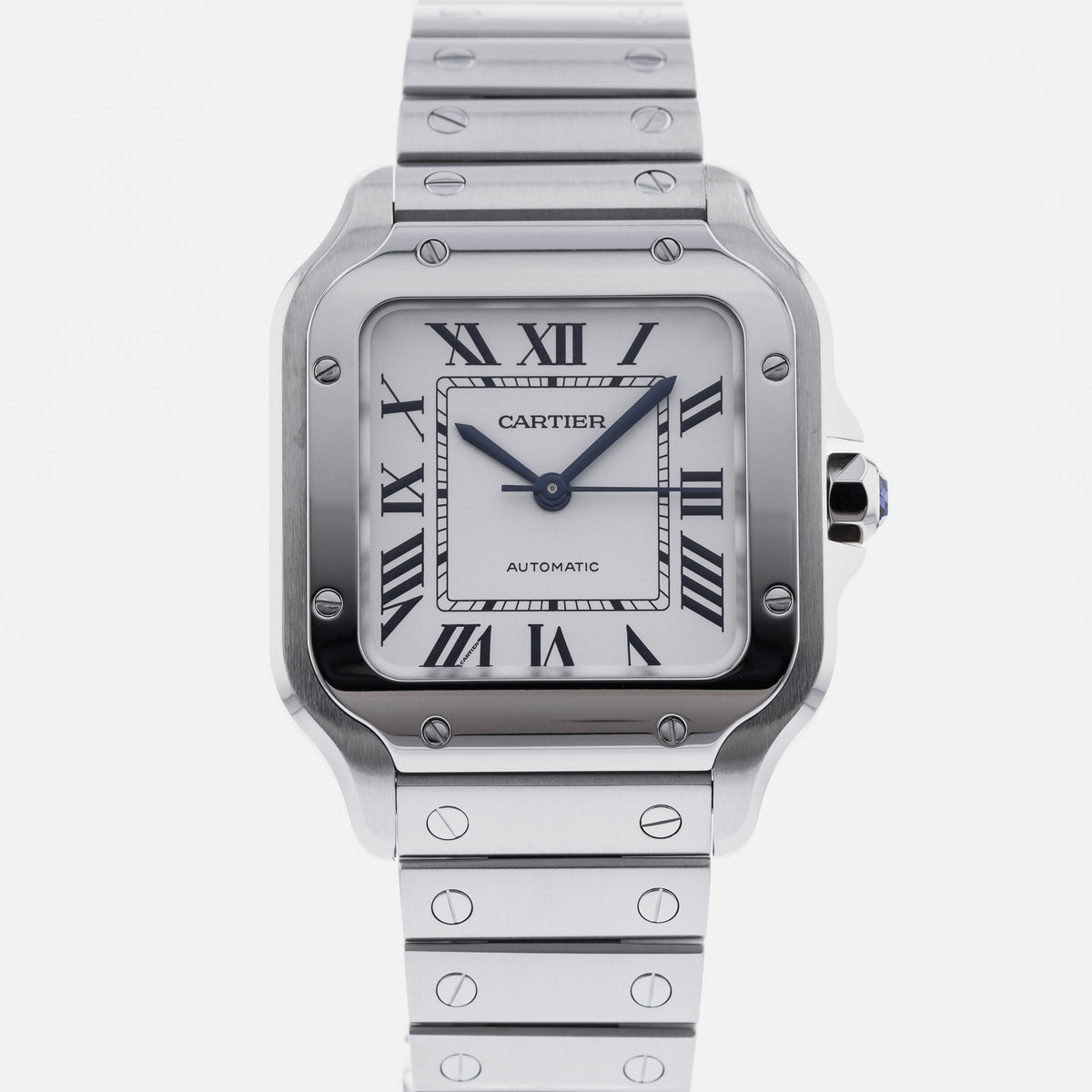 Cartier Santos de Cartier Medium WSSA0029