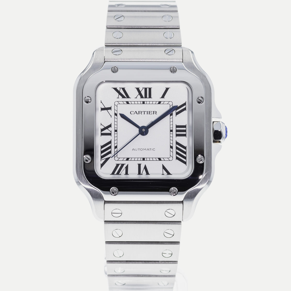Cartier Santos de Cartier Medium WSSA0029