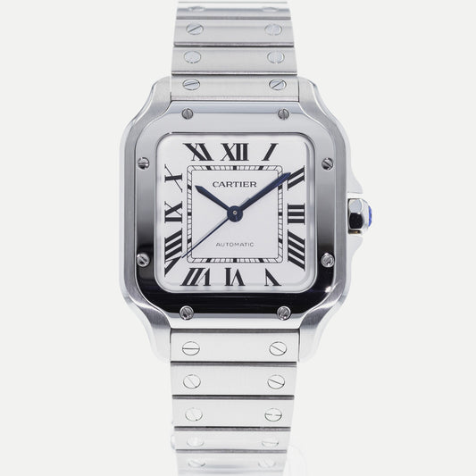Cartier Santos de Cartier Medium WSSA0029
