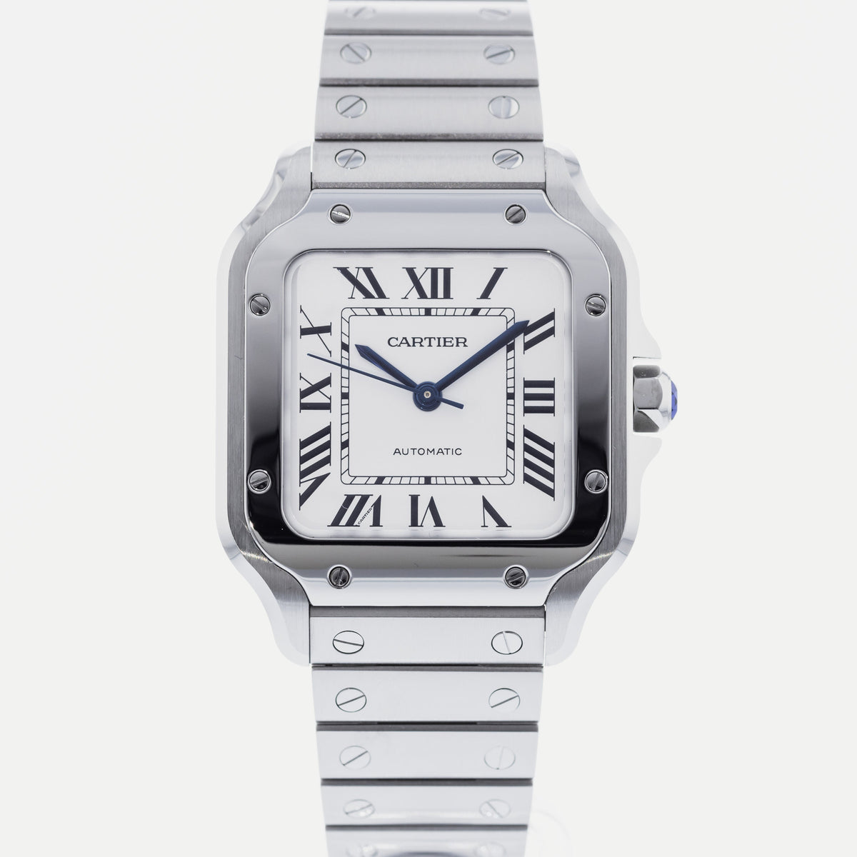 Cartier Santos de Cartier Medium WSSA0029
